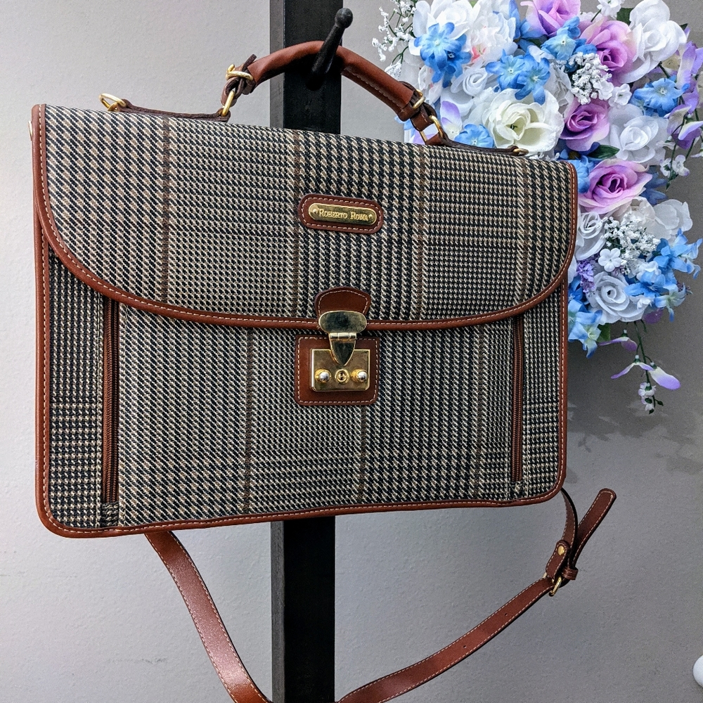 Vintage Shoulder Bag